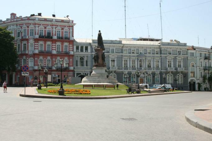 Deribasovskaya,16/1 Apartment Odesa Exterior foto