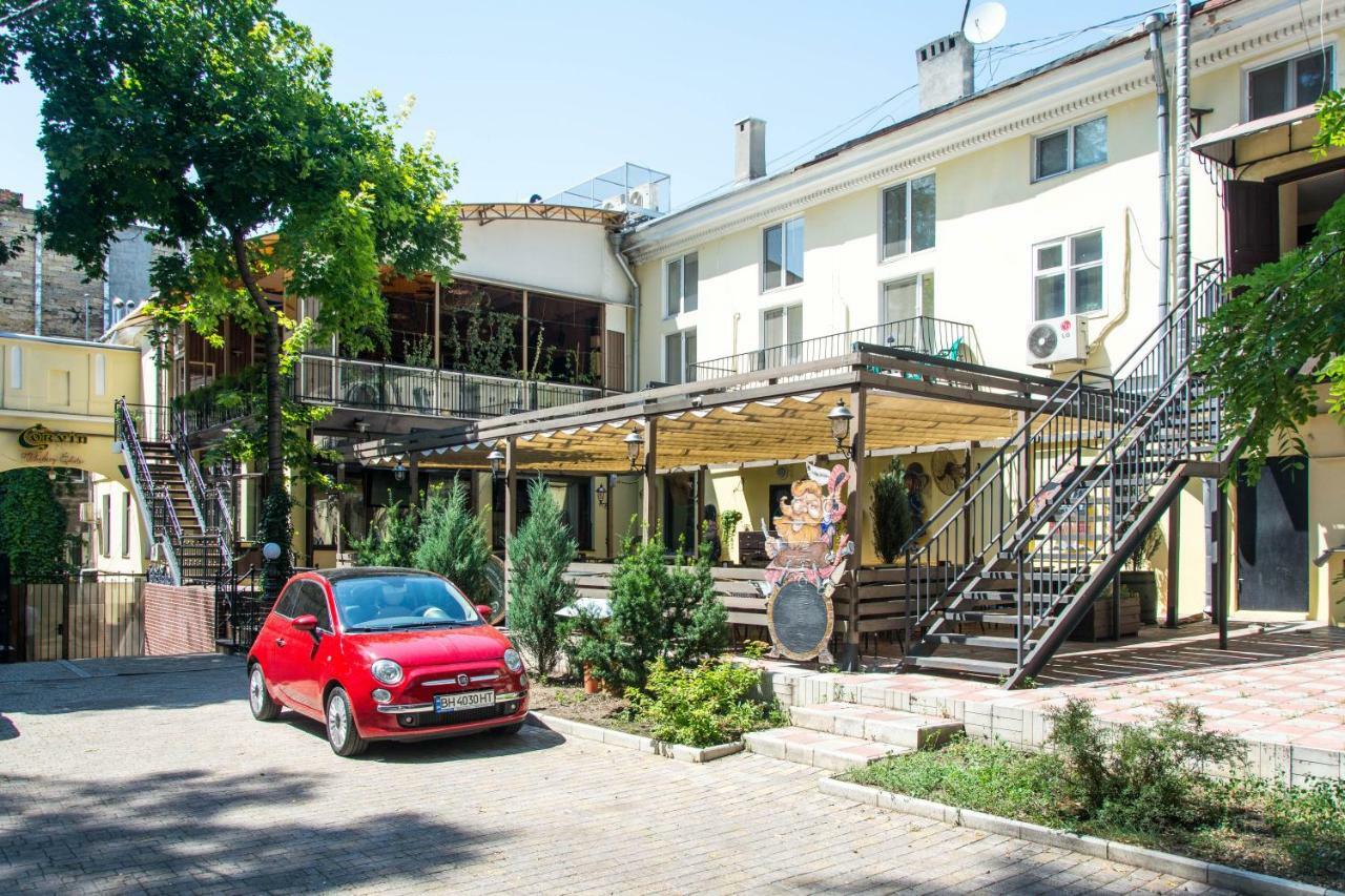 Deribasovskaya,16/1 Apartment Odesa Exterior foto